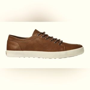 L.L Bean Men's Mountainville Shoes, Leather Lace-Up